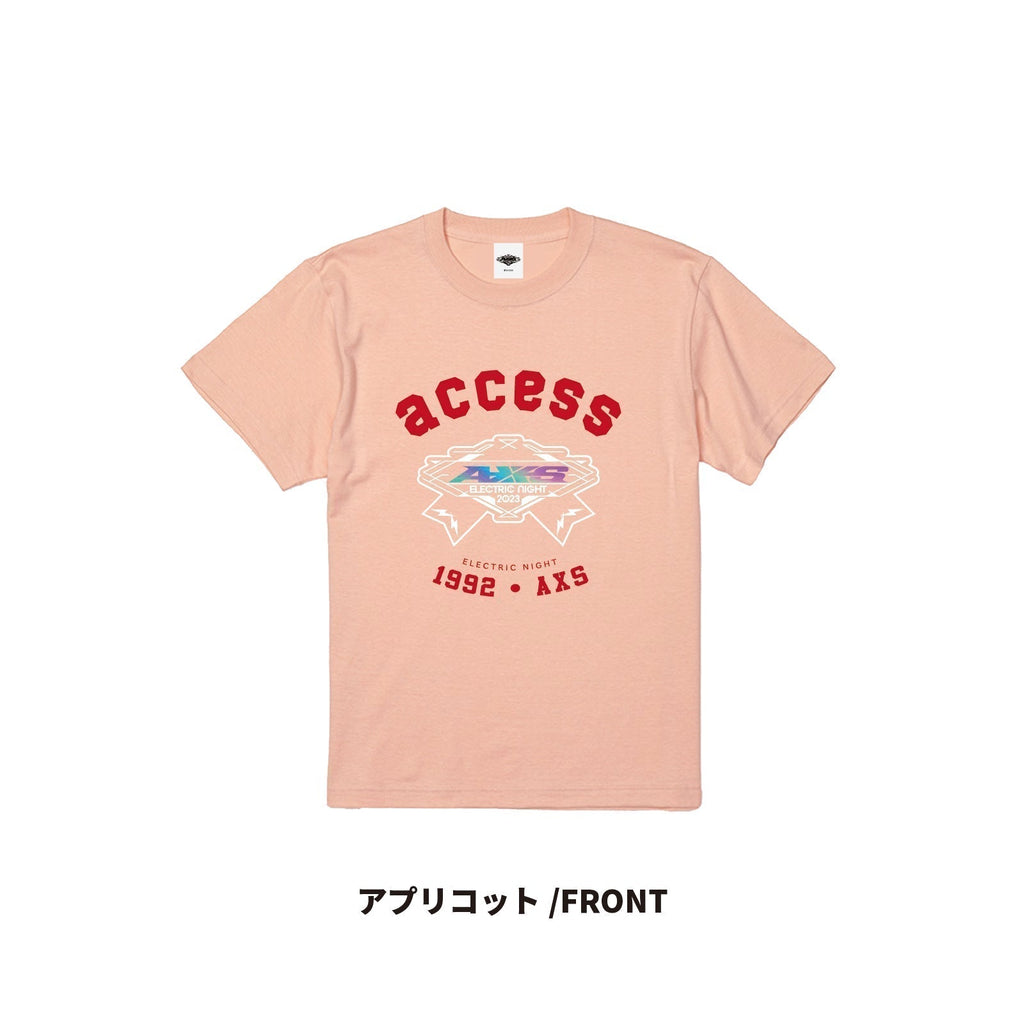 【新品未使用】AURORA 2023年来日ツアーTシャツ サイズXL EN2023 Tシャツ（受付期間：～7/7） – access OFFICIAL GOODS