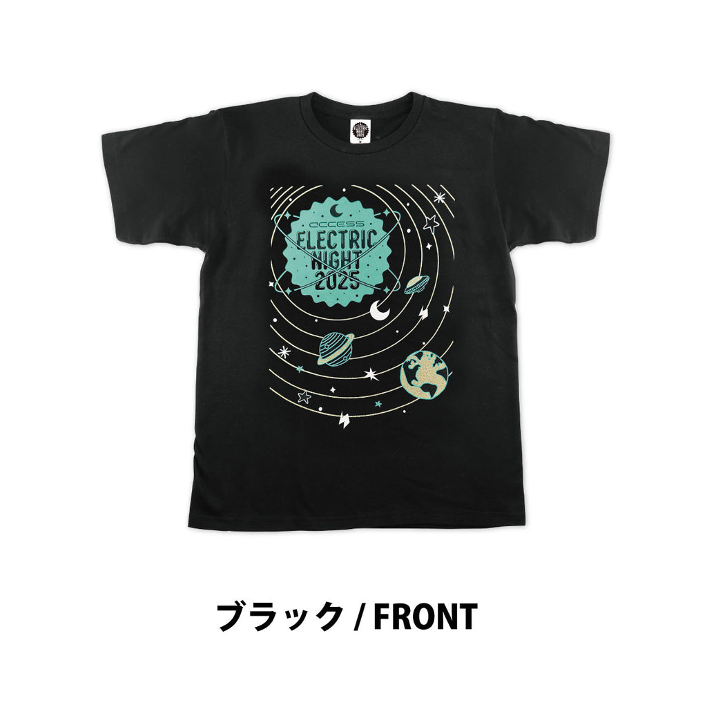 EN2025 Tシャツ LOGO（受付期間：～7/7） – access OFFICIAL