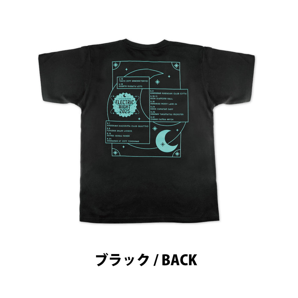 EN2025 Tシャツ LOGO（受付期間：～9/29） – access OFFICIAL GOODS
