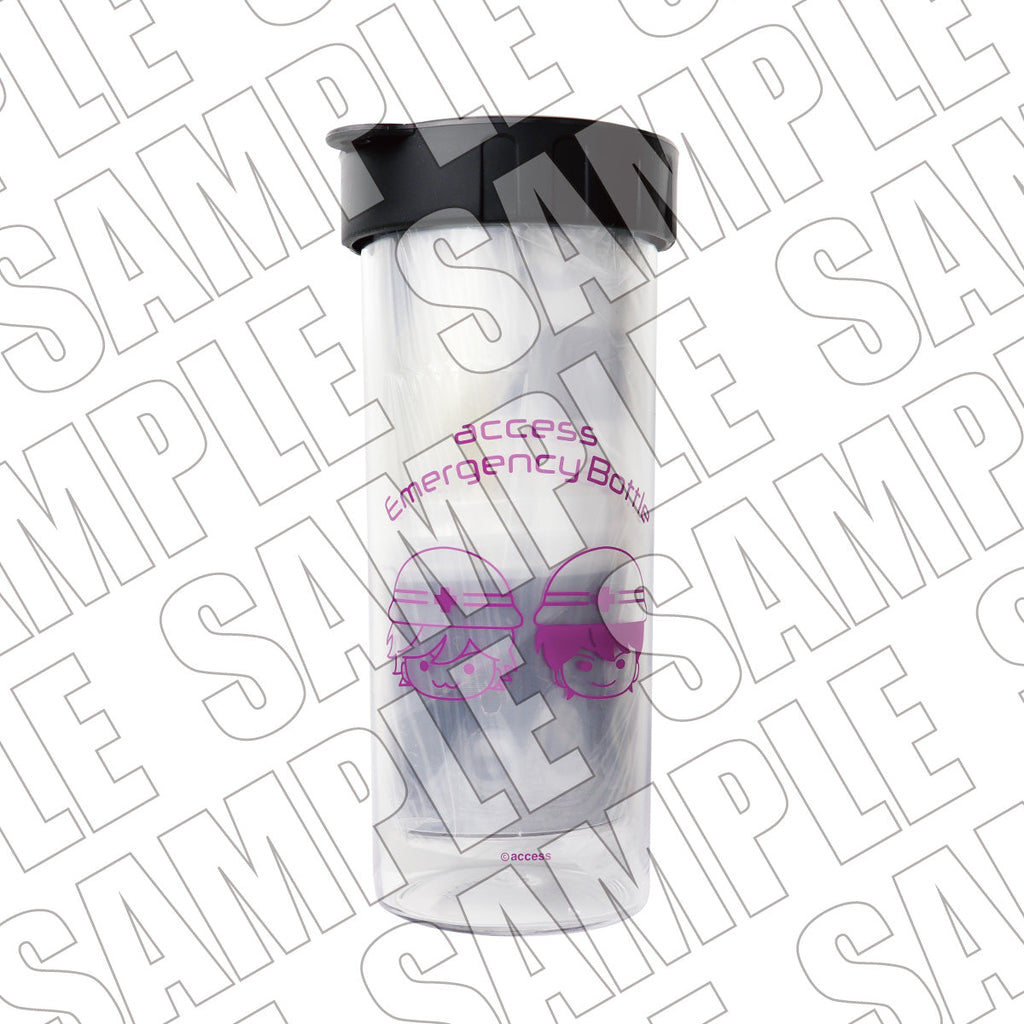 2024IA 防災ボトル（受付期間：～3/9） – access OFFICIAL GOODS