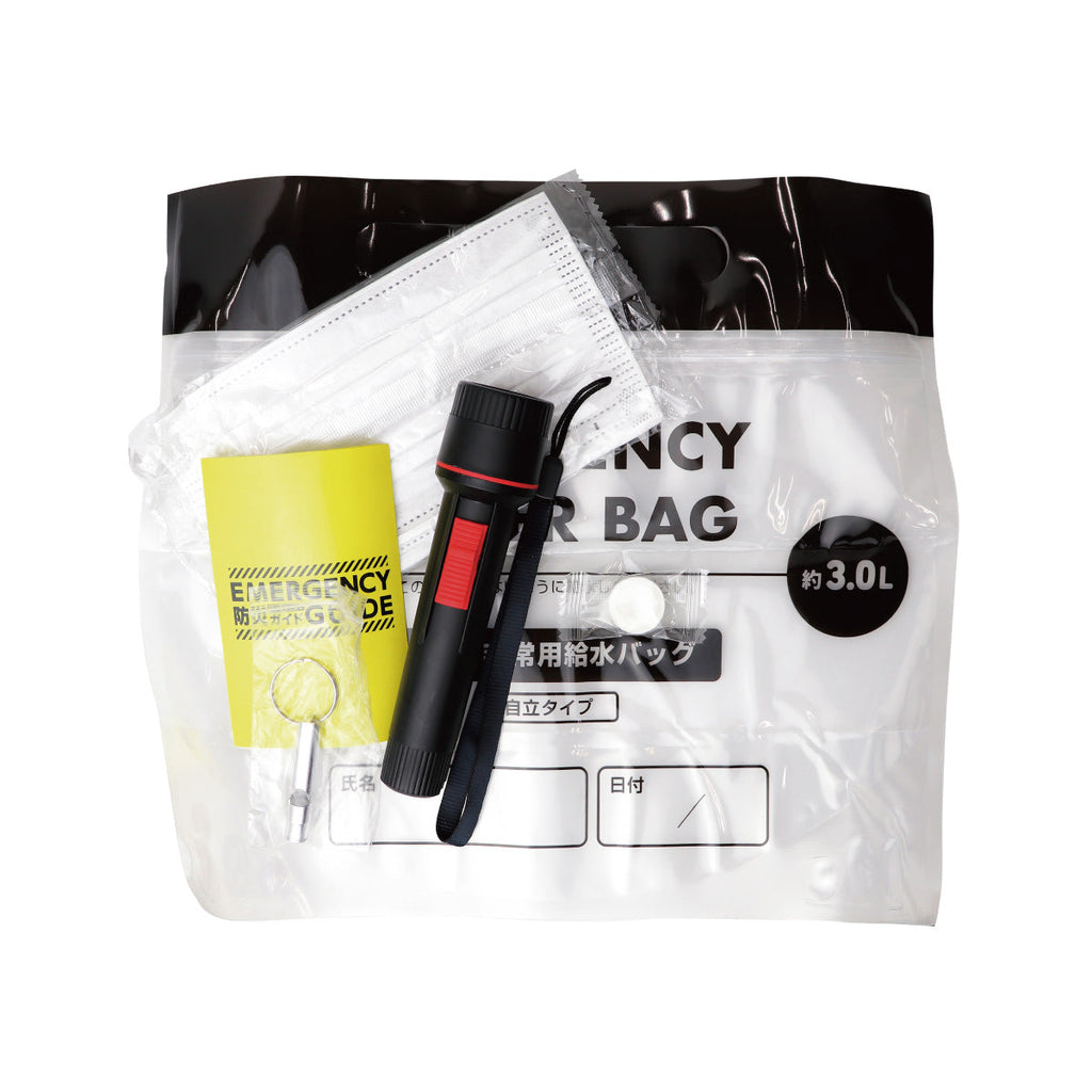 2024IA 防災ボトル（受付期間：～3/9） – access OFFICIAL GOODS
