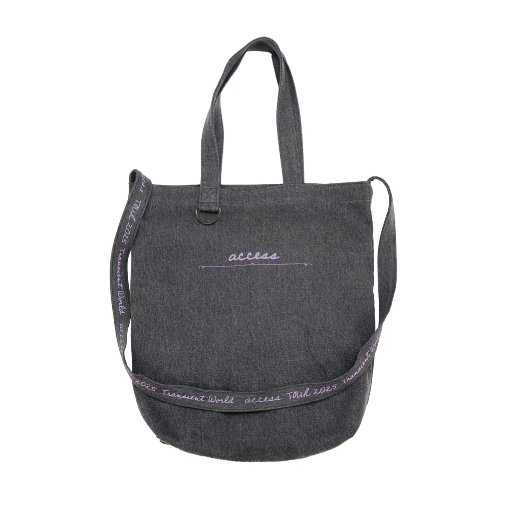 新作　2025年　デニムバッグ 新品タグ付き】ファミリア デニムバッグ （2025）｜Yahoo!フリマ