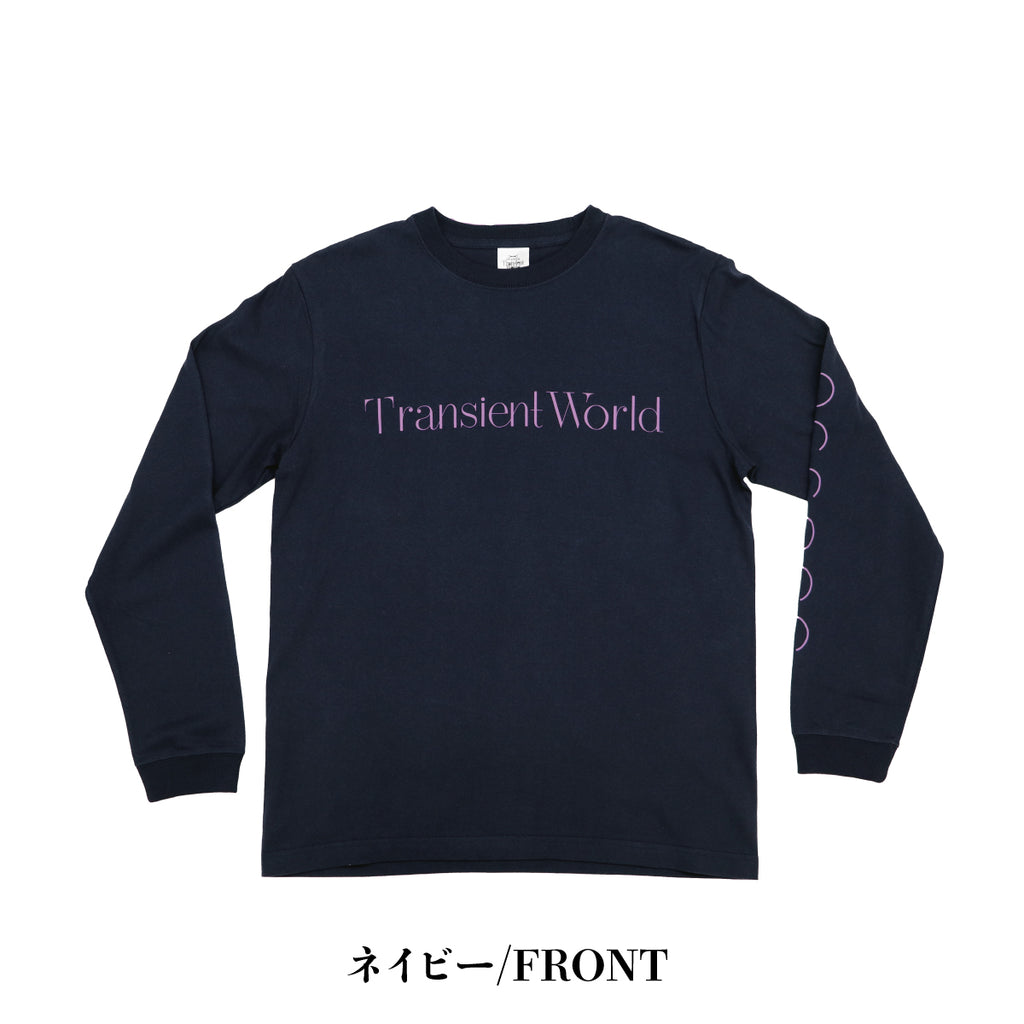 the cabs 2025ツアー　再生の風景　ツアーロングTシャツ　XL the cabs 再生の風景 ツアーロングTシャツ 新品未開封 XL - メルカリ