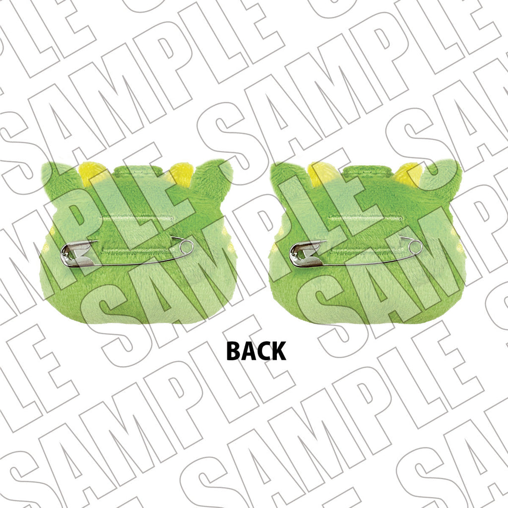 ぬいぐるみバッジ EN2024 ぬいぐるみバッジ (2個セット)（受付期間：～7/7