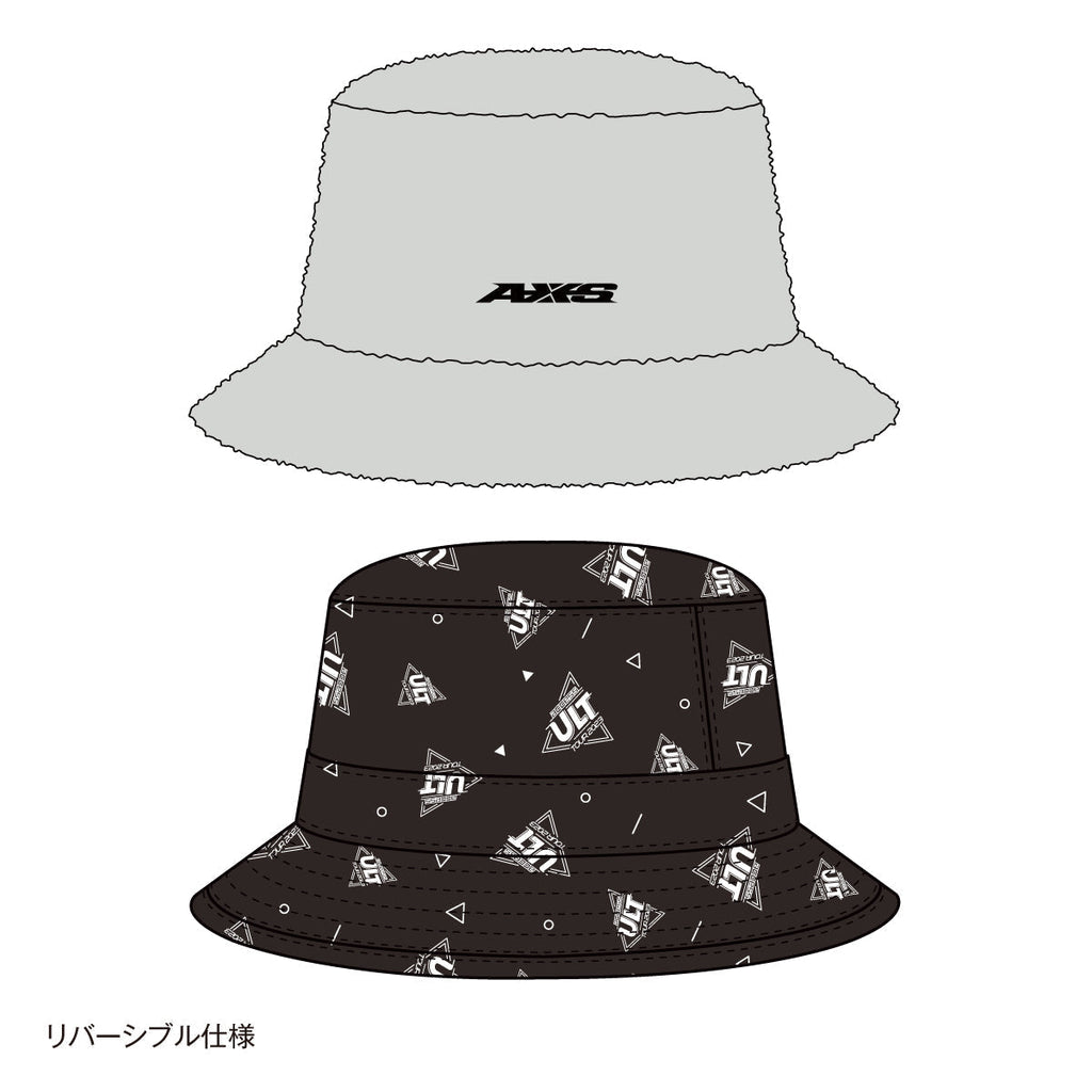 2023ULT バケットハット（受付期間：～1/11） – access OFFICIAL GOODS