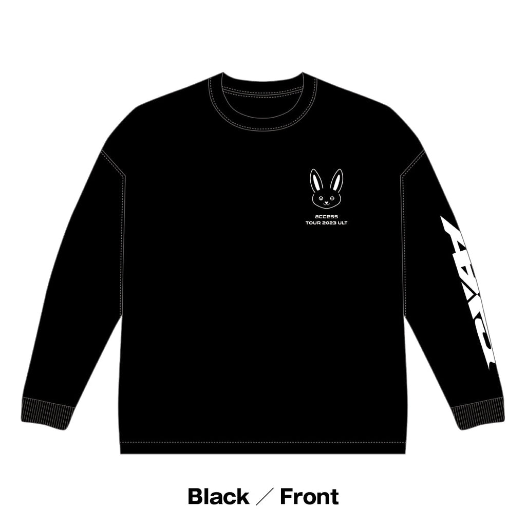 2023ULT ビッグシルエット ロンT（受付期間：～9/29） – access