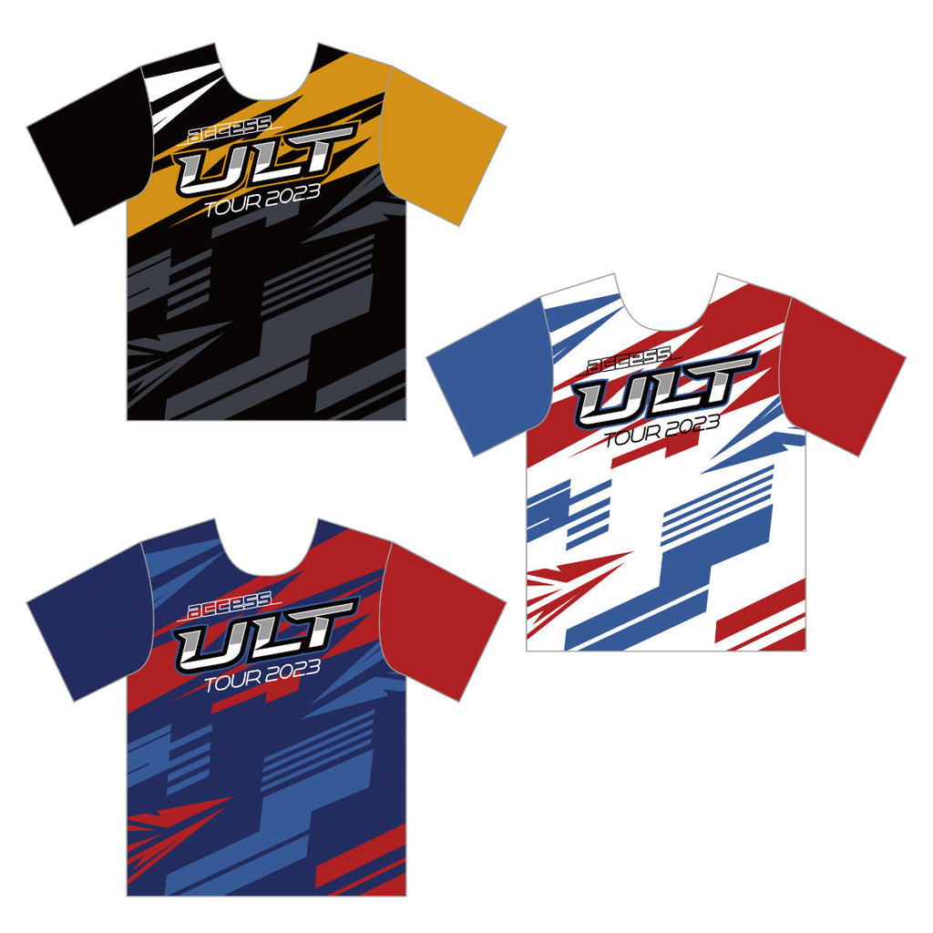 2023ULT Tシャツ（受付期間：～7/7） – access OFFICIAL GOODS