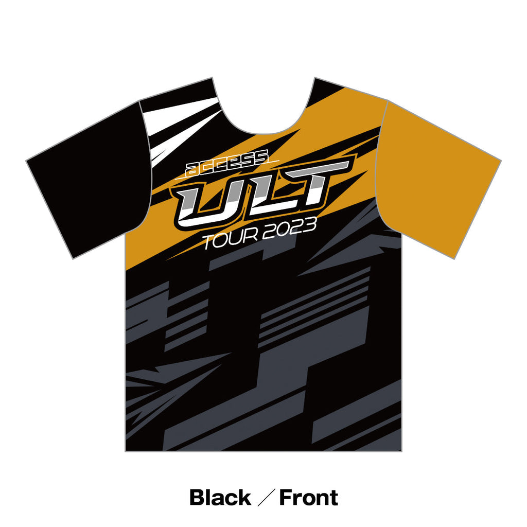 2023ULT Tシャツ（受付期間：～7/7） – access OFFICIAL GOODS