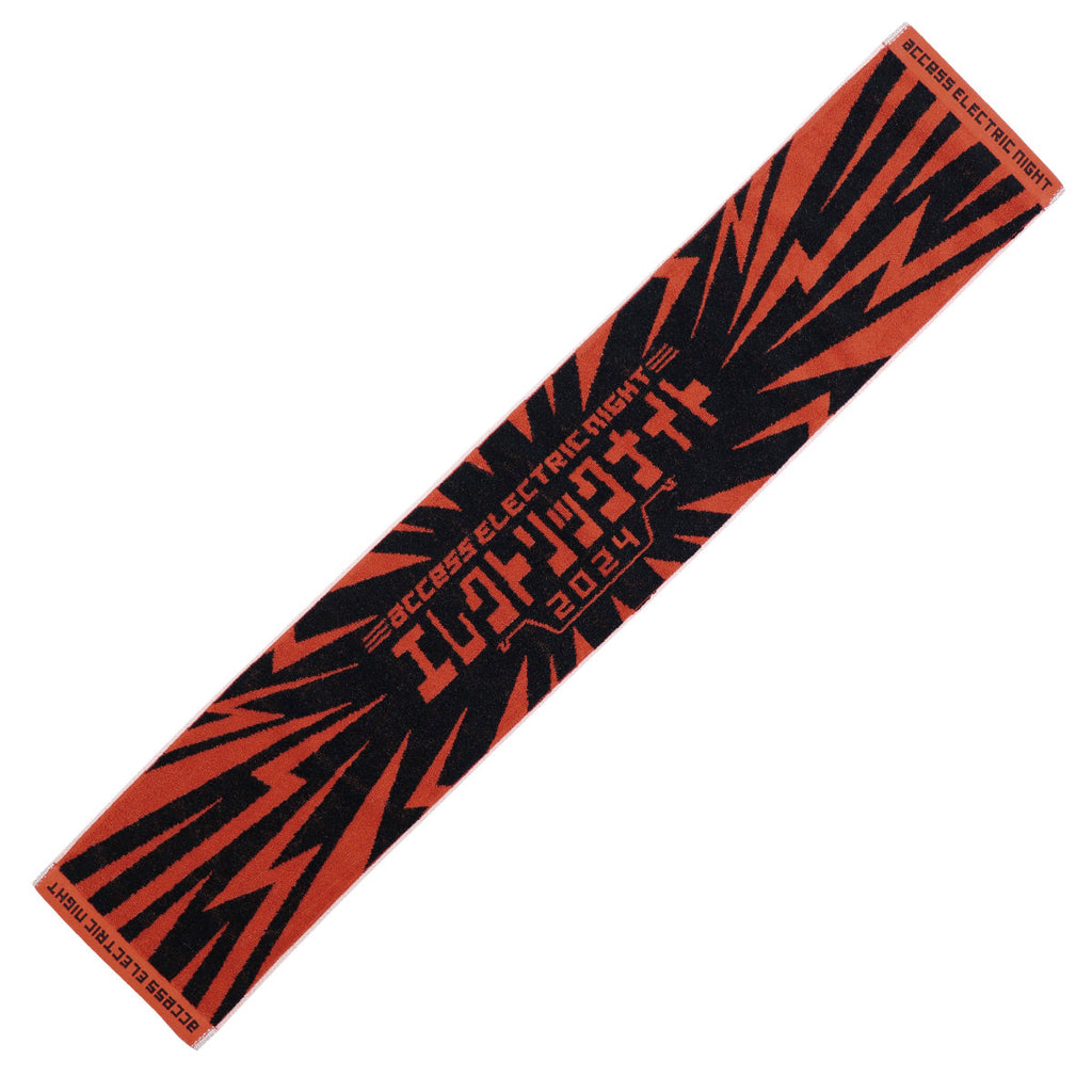 EN2024 ラメジャガードマフラータオル（受付期間：～1/11） – access