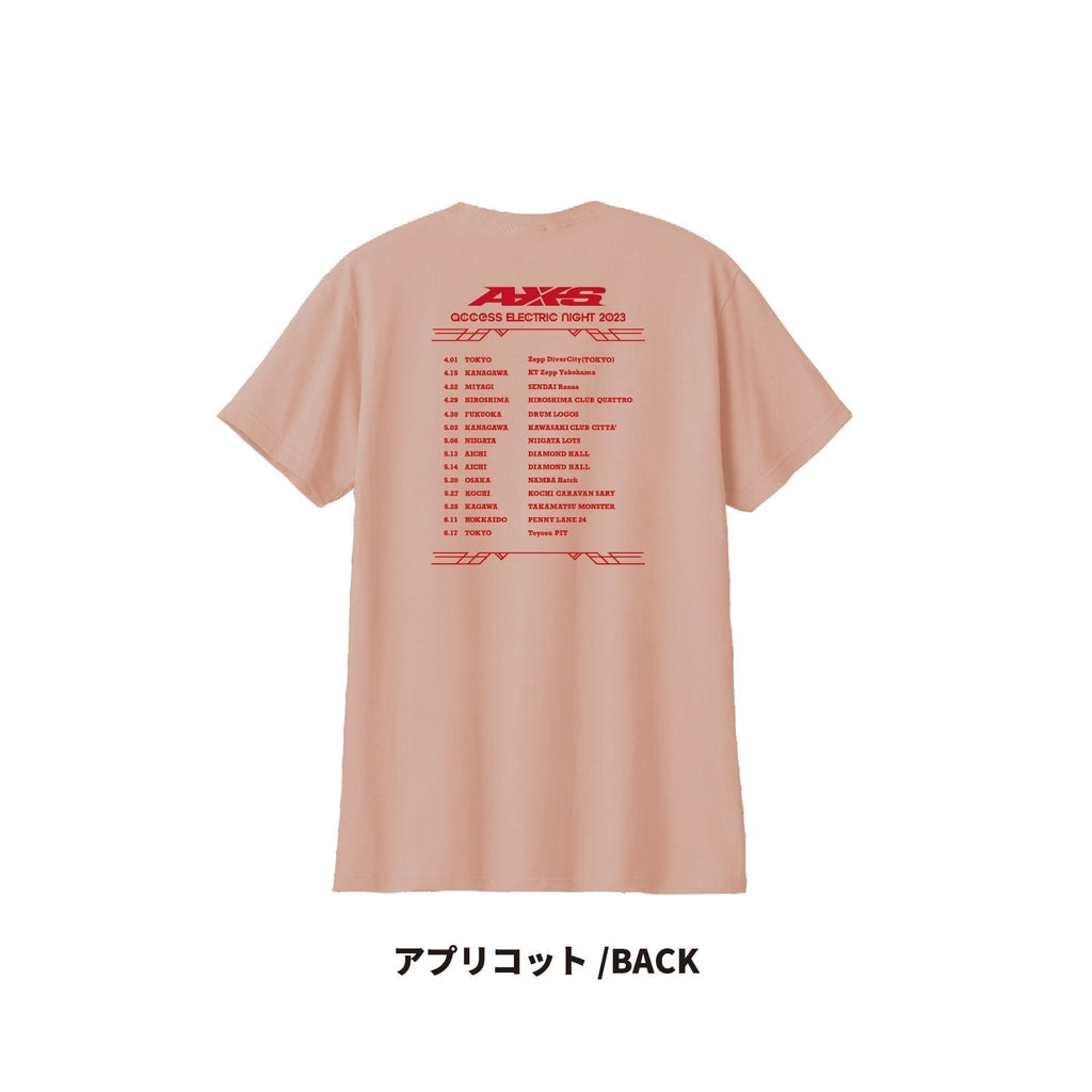 EN2023 Tシャツ（受付期間：～4/2）