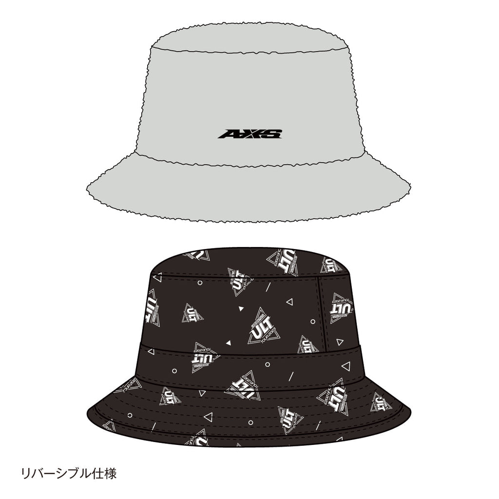 2023ULT バケットハット（受付期間：～4/2） – access OFFICIAL GOODS 