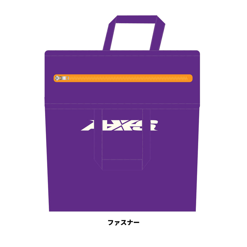 EN2023 ファスナートートバッグ（受付期間：～9/29）