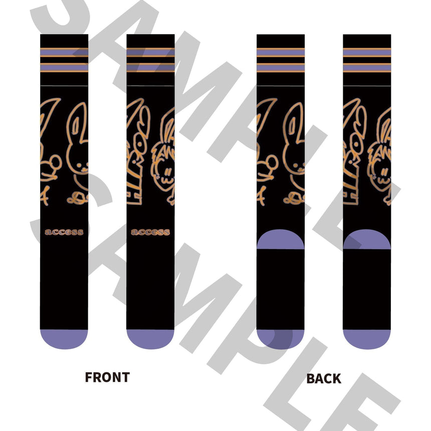 EN2023 ジャガードソックス（受付期間：～1/11）