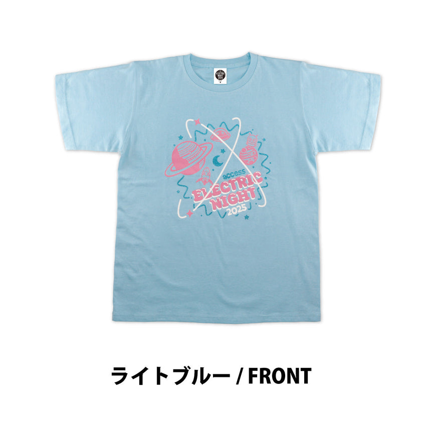 EN2025 Tシャツ 惑星（受付期間：～7/7）