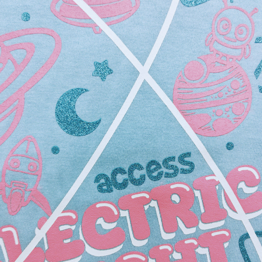 EN2025 Tシャツ 惑星（受付期間：～7/7）