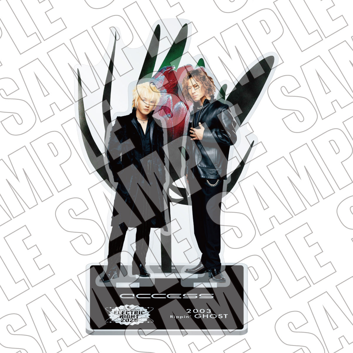 ⚠️週末まで値下げ【新品・未開封】スピッツ 2022 ゴースカ アクリルスタンド ⚠️週末まで値下げ【新品・未開封】スピッツ 2022 ゴースカ