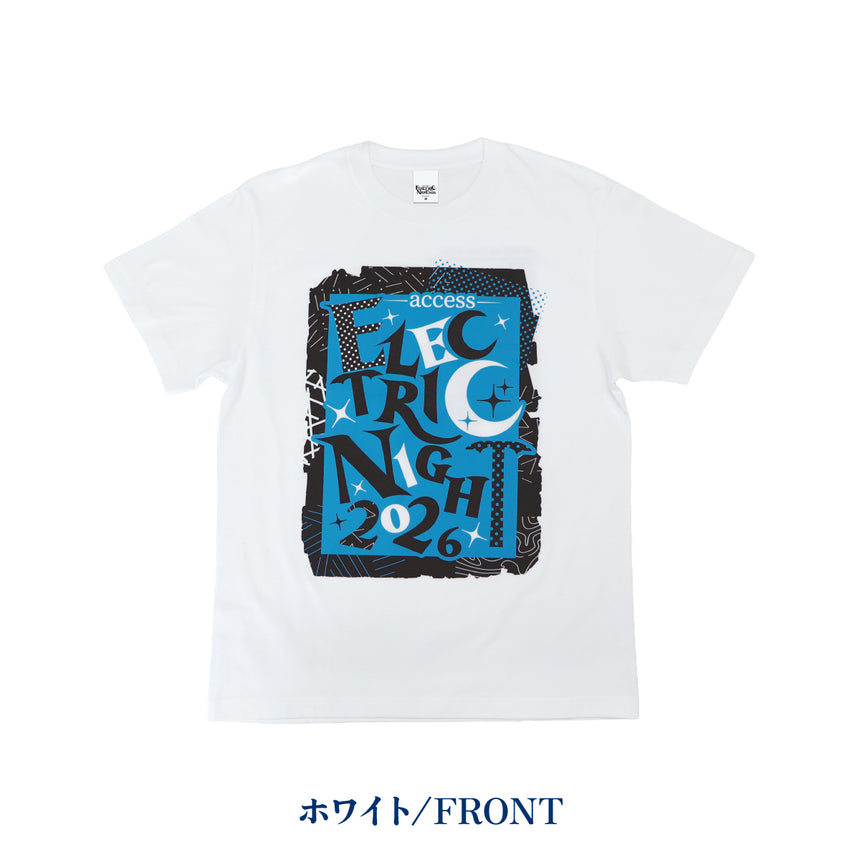 EN2026 Tシャツ（受付期間：～3/9）