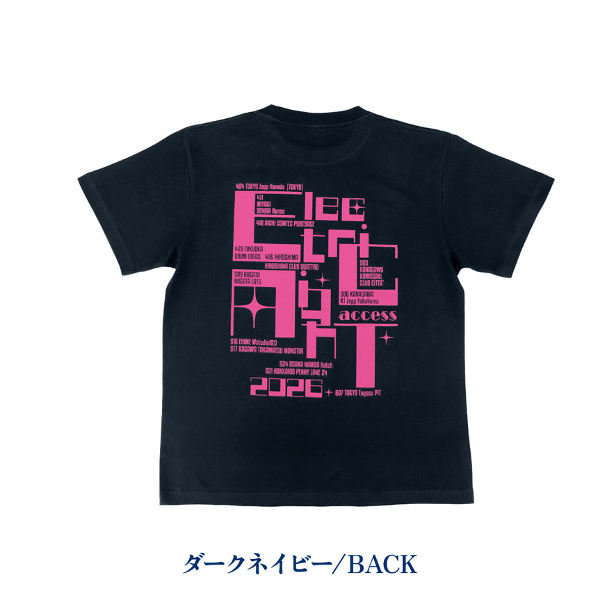 EN2026 Tシャツ（受付期間：～3/9）