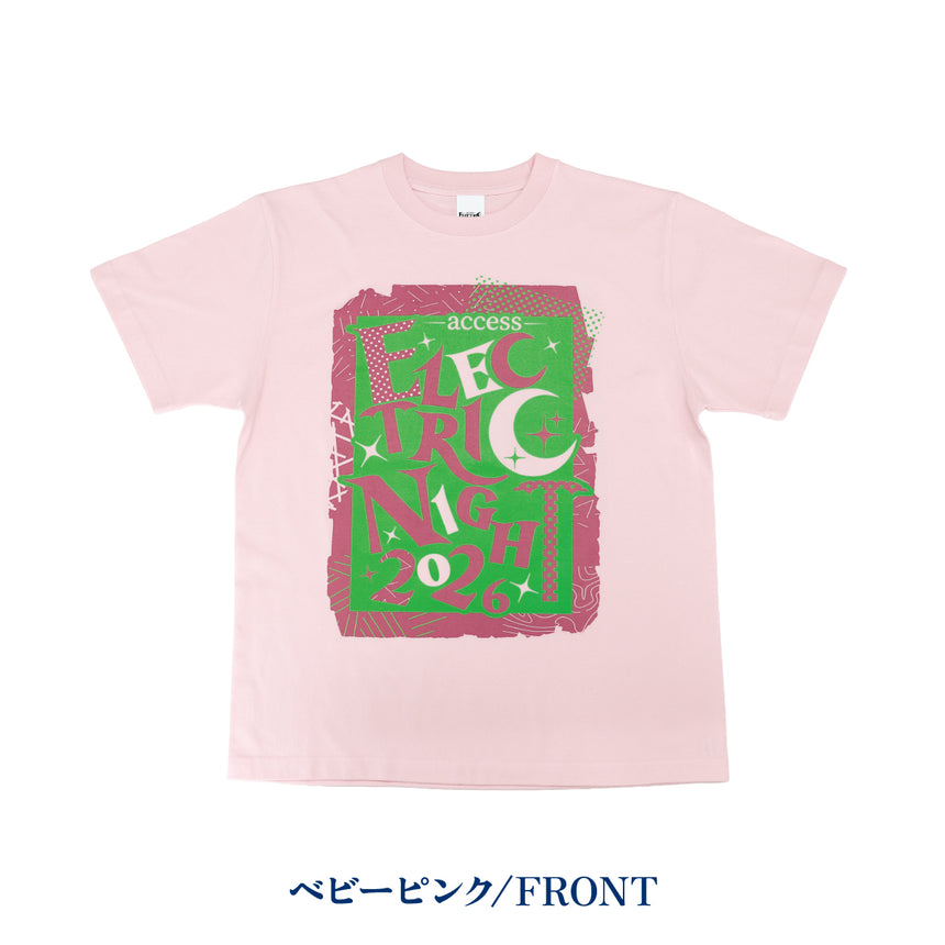 EN2026 Tシャツ（受付期間：～3/9）