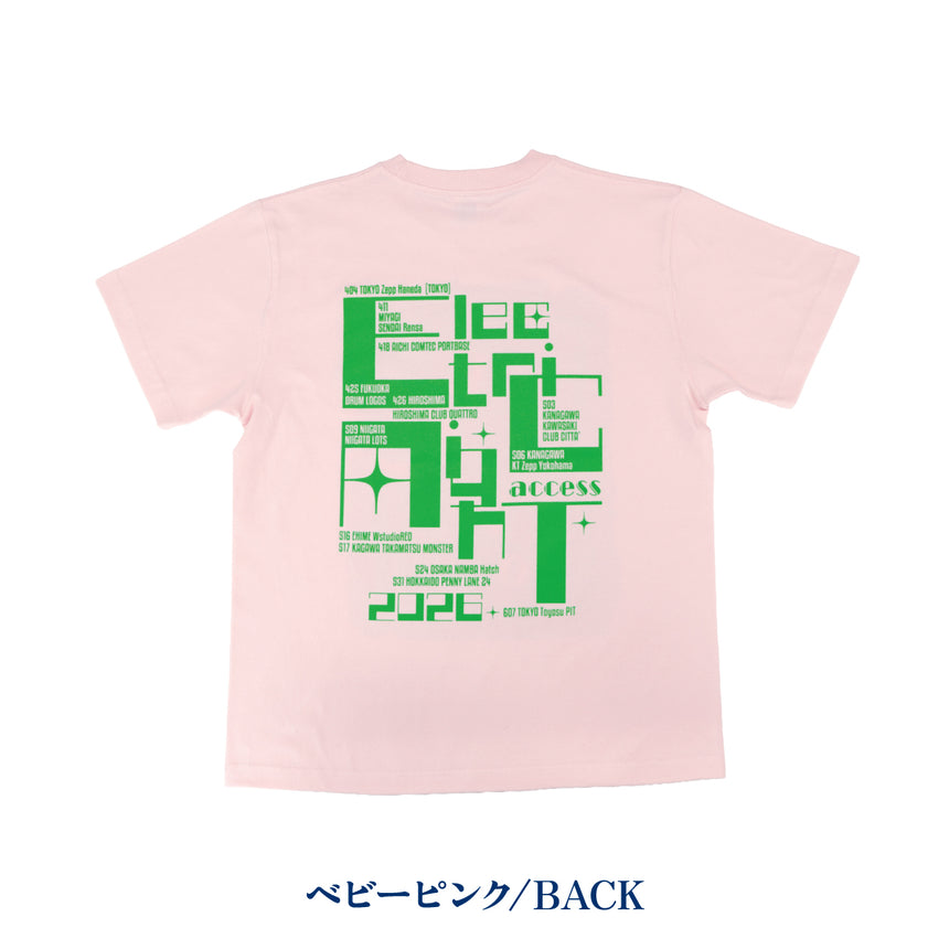 EN2026 Tシャツ（受付期間：～3/9）