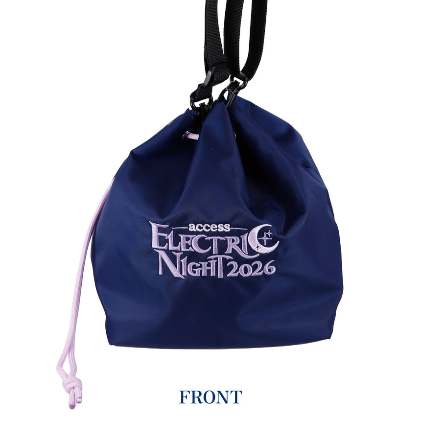 EN2026 巾着ショルダーバッグ（受付期間：～3/9）