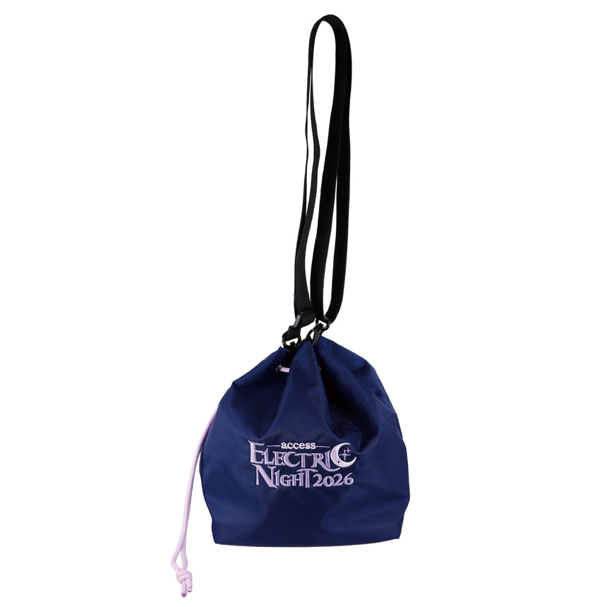 EN2026 巾着ショルダーバッグ（受付期間：～3/9）