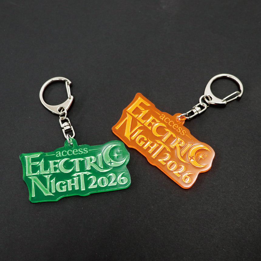 EN2026 リフレクターキーホルダー（受付期間：～3/9）