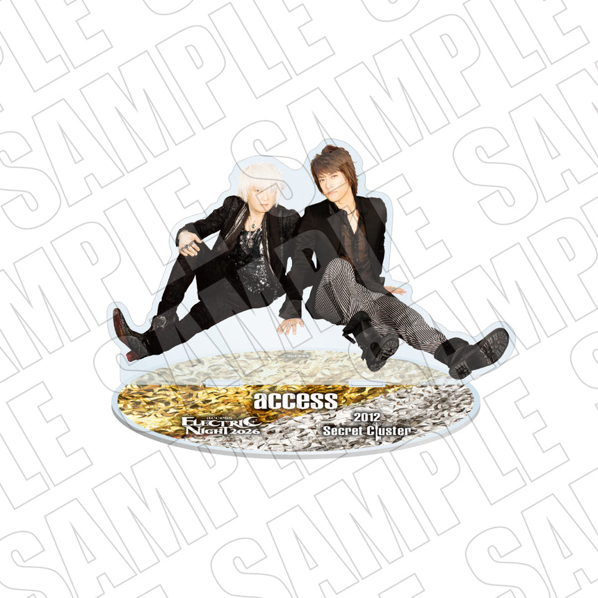 EN2026 Secret Cluster アクリルスタンド（受付期間：～3/9）