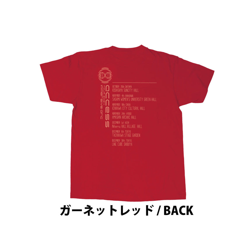 2024IA Tシャツ（受付期間：～9/29）