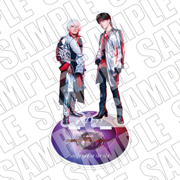 2024IA arc jump'n to the sky アクリルスタンド（受付期間：～9/29