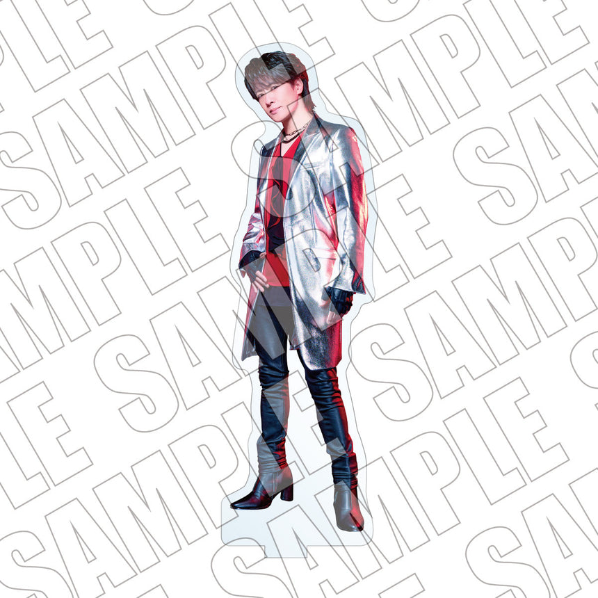 2024IA arc jump’n to the sky アクリルスタンド（受付期間：～1/11）