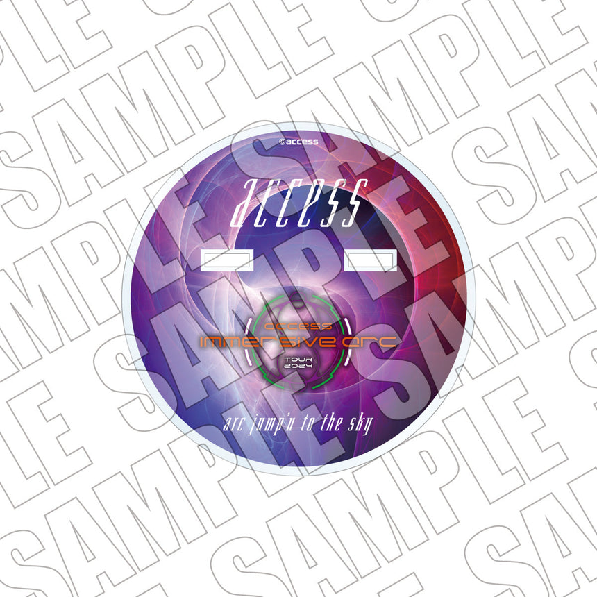 2024IA arc jump’n to the sky アクリルスタンド（受付期間：～1/11）