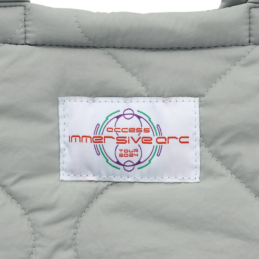 2024IA パデッドトートバッグ（受付期間：～1/11）