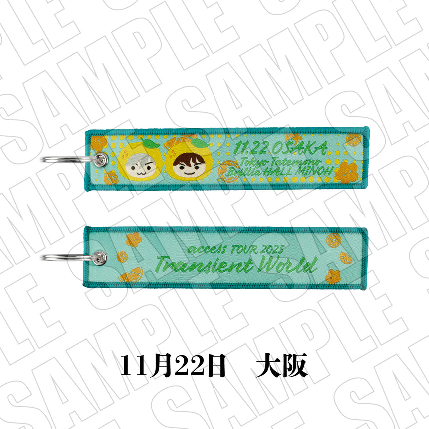 2025TW フライトタグ