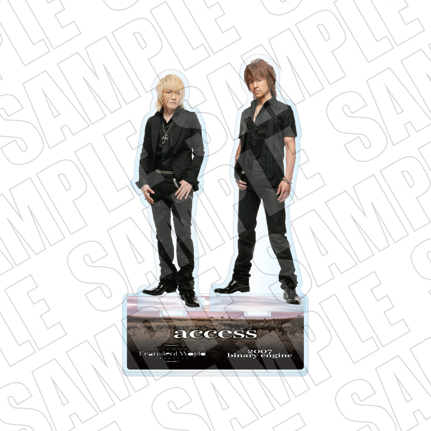 2025TW binary engine アクリルスタンド（受付期間：～1/11）