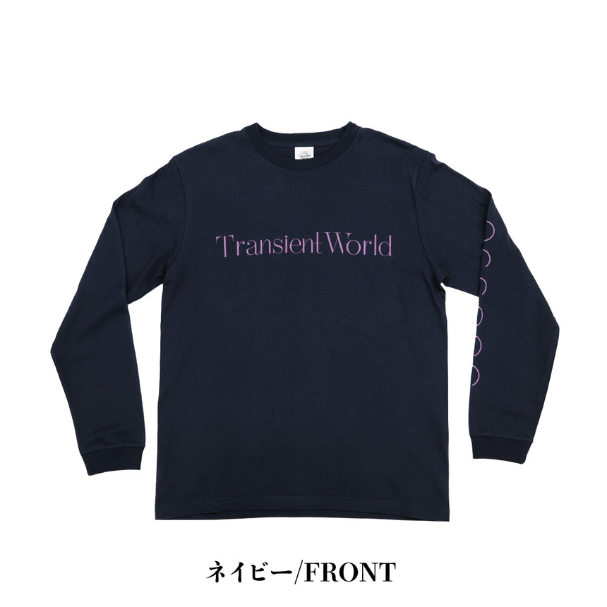 2025TW ロングスリーブTシャツ（受付期間：～9/29）