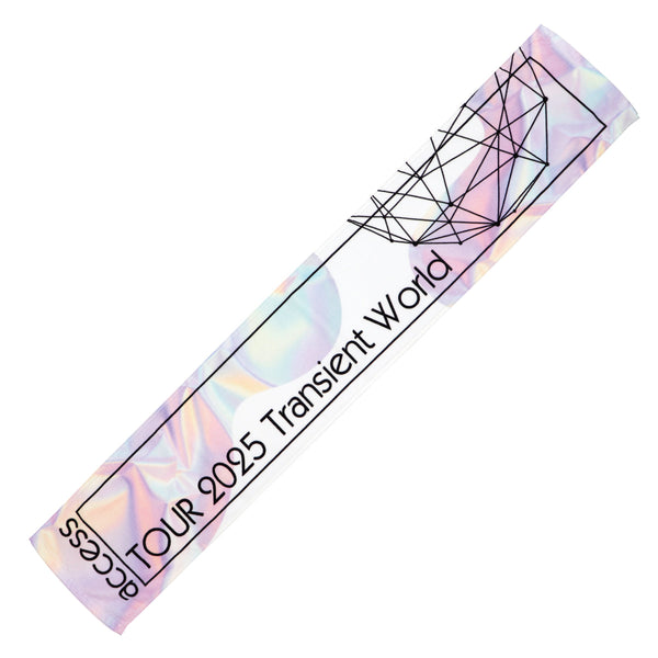 2025TW マフラータオル（受付期間：～3/9） – access OFFICIAL GOODS