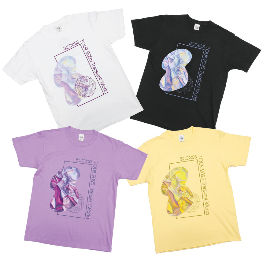 the GazettE ライブTシャツ 2025 新品未開封 the GazettE ライブTシャツ 2025 新品未開封 the GazettE ライブT