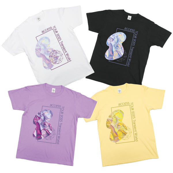 2025TW Tシャツ（受付期間：～9/29） – access OFFICIAL GOODS
