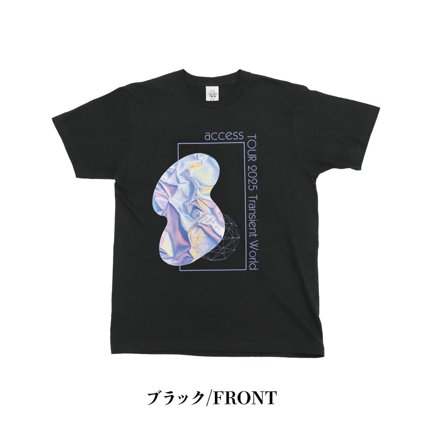 トラジャ　ワールドツアー2025 　Tシャツ Travis Japan ワールドツアーTシャツ