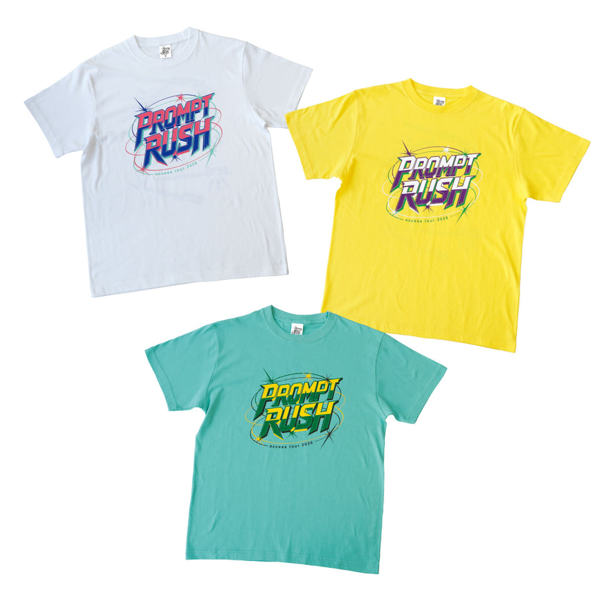 2026PR Tシャツ COLOR（受付期間：～10/6）