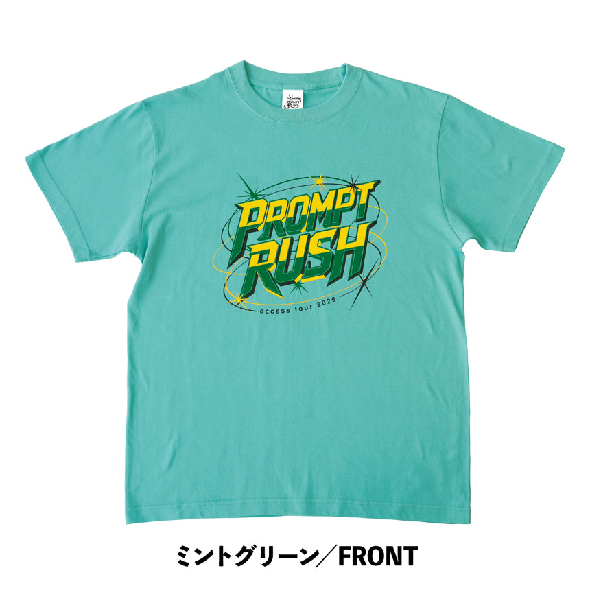 2026PR Tシャツ COLOR（受付期間：～10/6）