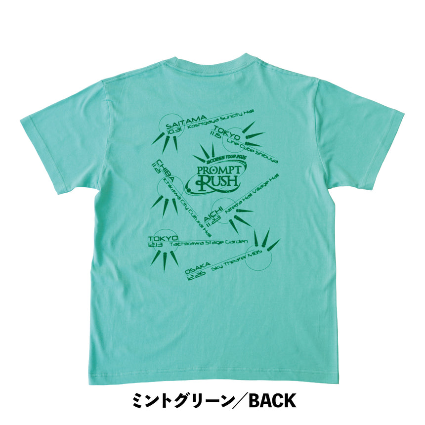 2026PR Tシャツ COLOR（受付期間：～10/6）