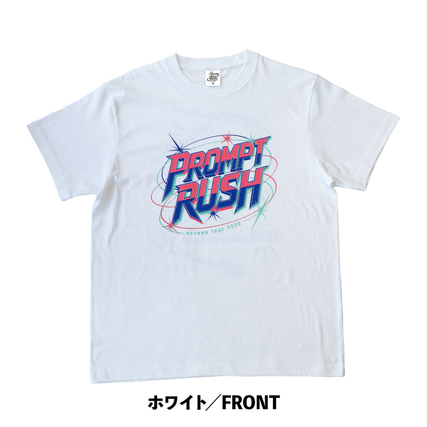2026PR Tシャツ COLOR（受付期間：～10/6）