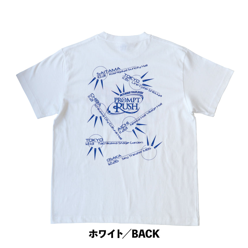 2026PR Tシャツ COLOR（受付期間：～10/6）