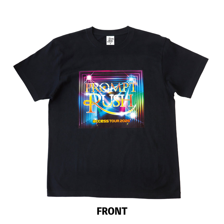 2026PR Tシャツ LOGO（受付期間：～10/6）