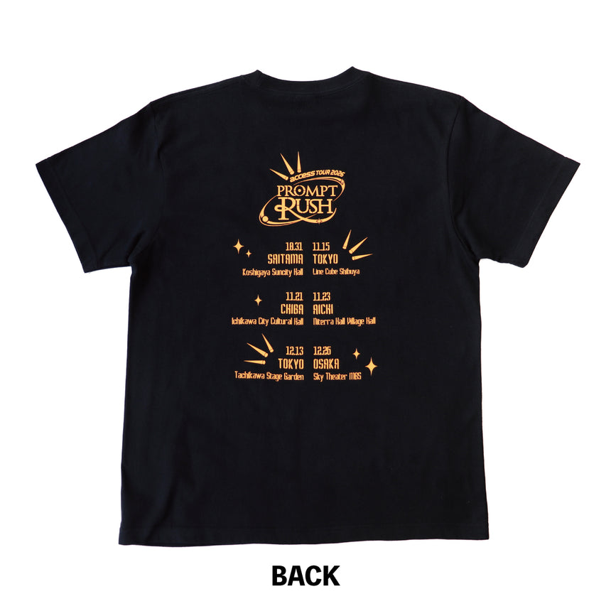 2026PR Tシャツ LOGO（受付期間：～10/6）