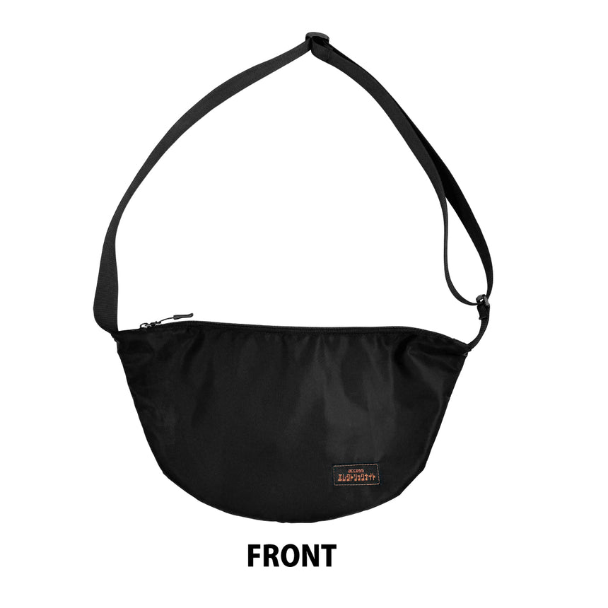 EN2024 ハーフムーンショルダーバッグ（受付期間：～1/11）