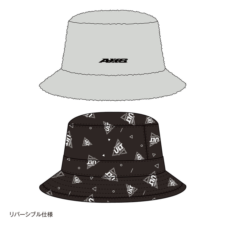 2023ULT バケットハット（受付期間：～9/29）