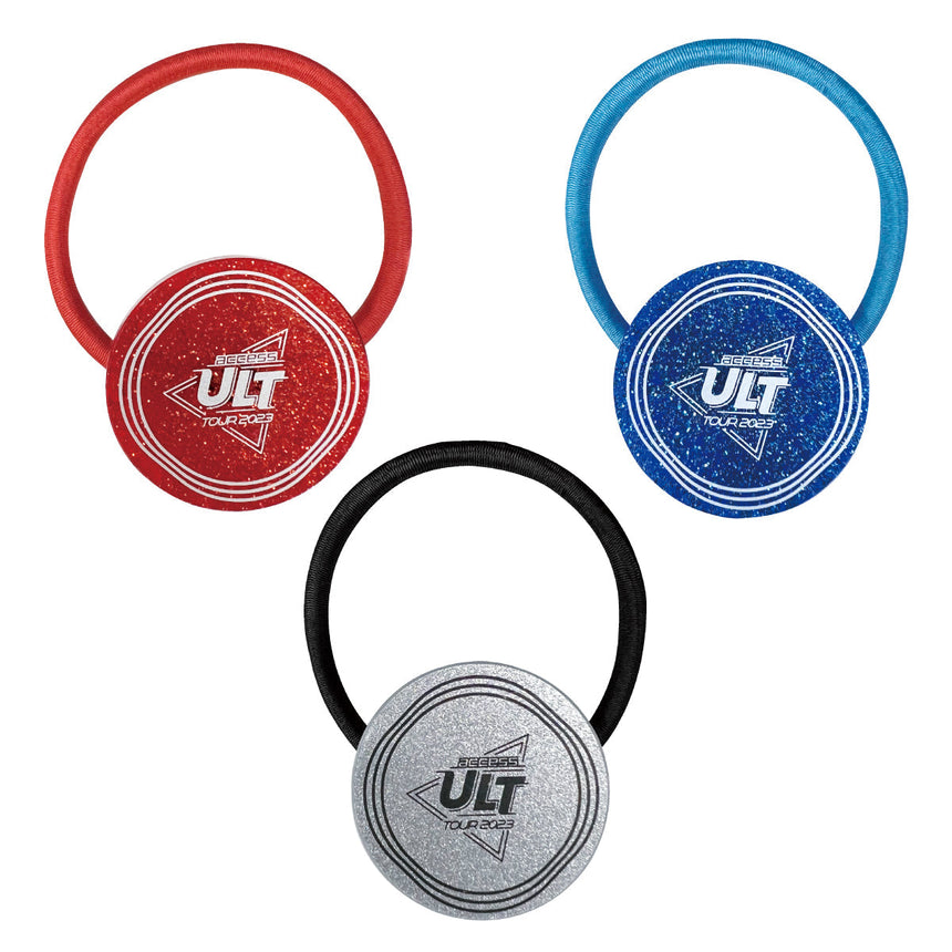 2023ULT グリッターヘアゴムセット（受付期間：～1/11）